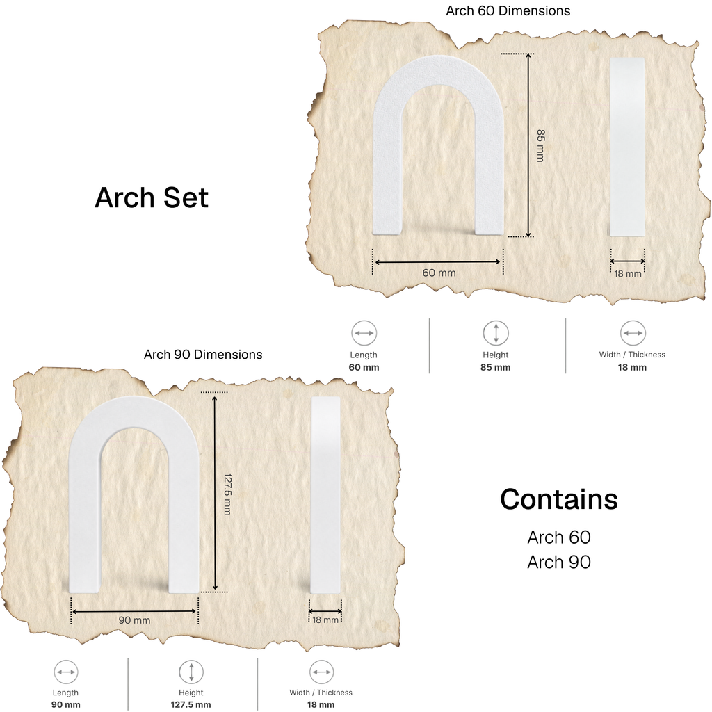 Arch Set