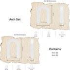 Arch Set