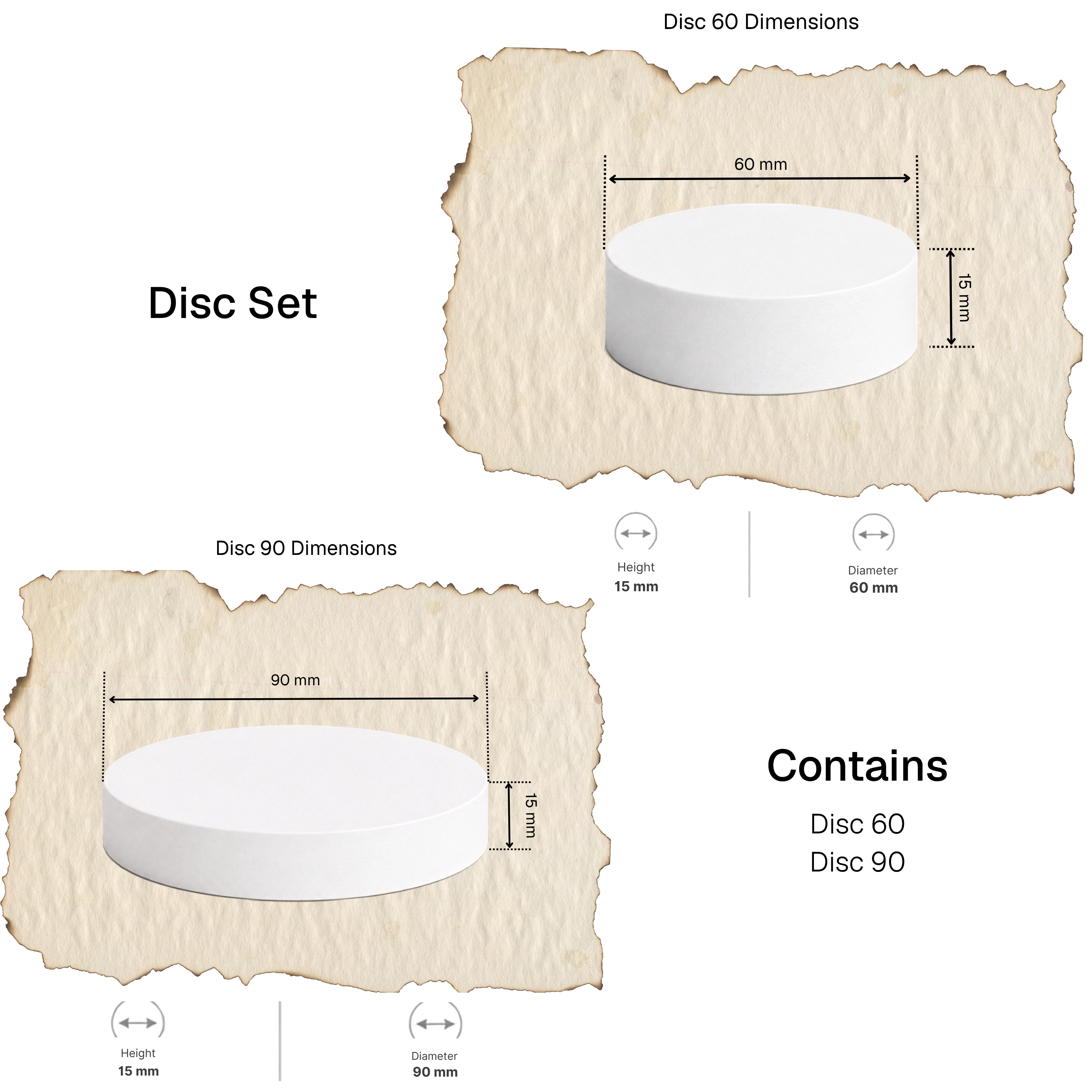 Disc Set