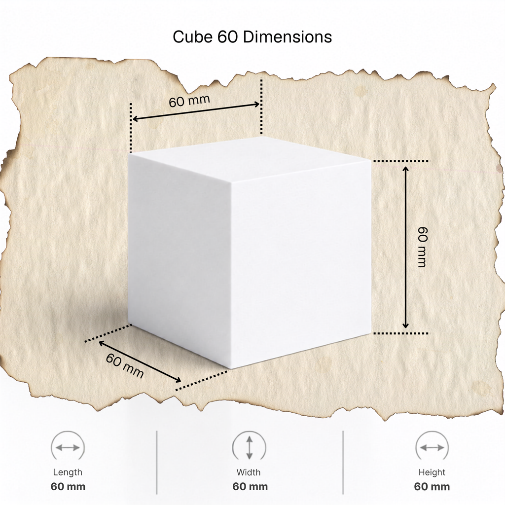 Cube 60