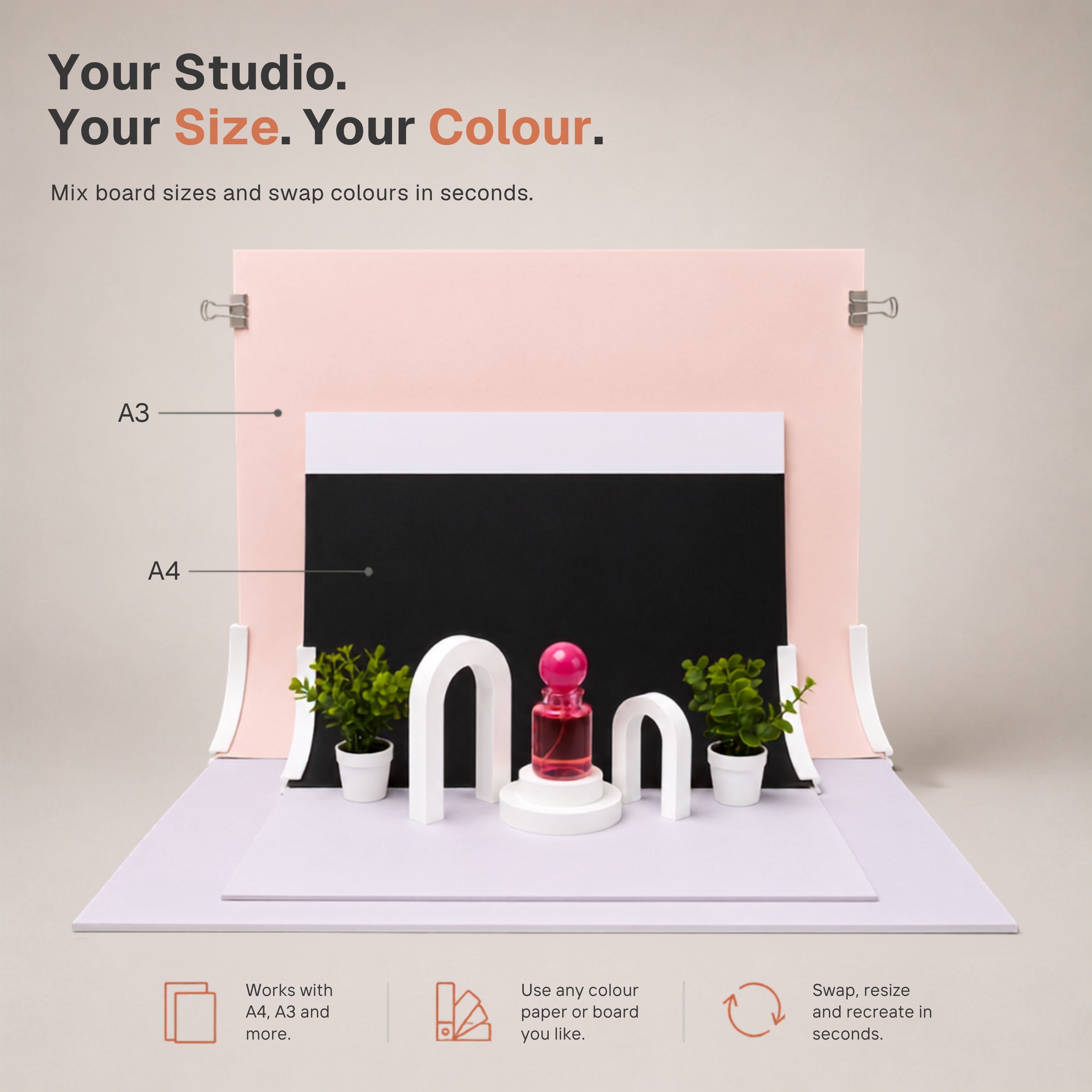 Backdrop System