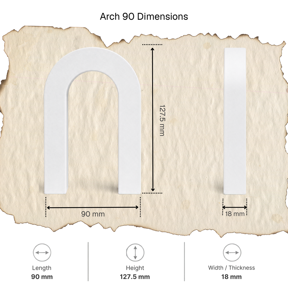 Arch 90