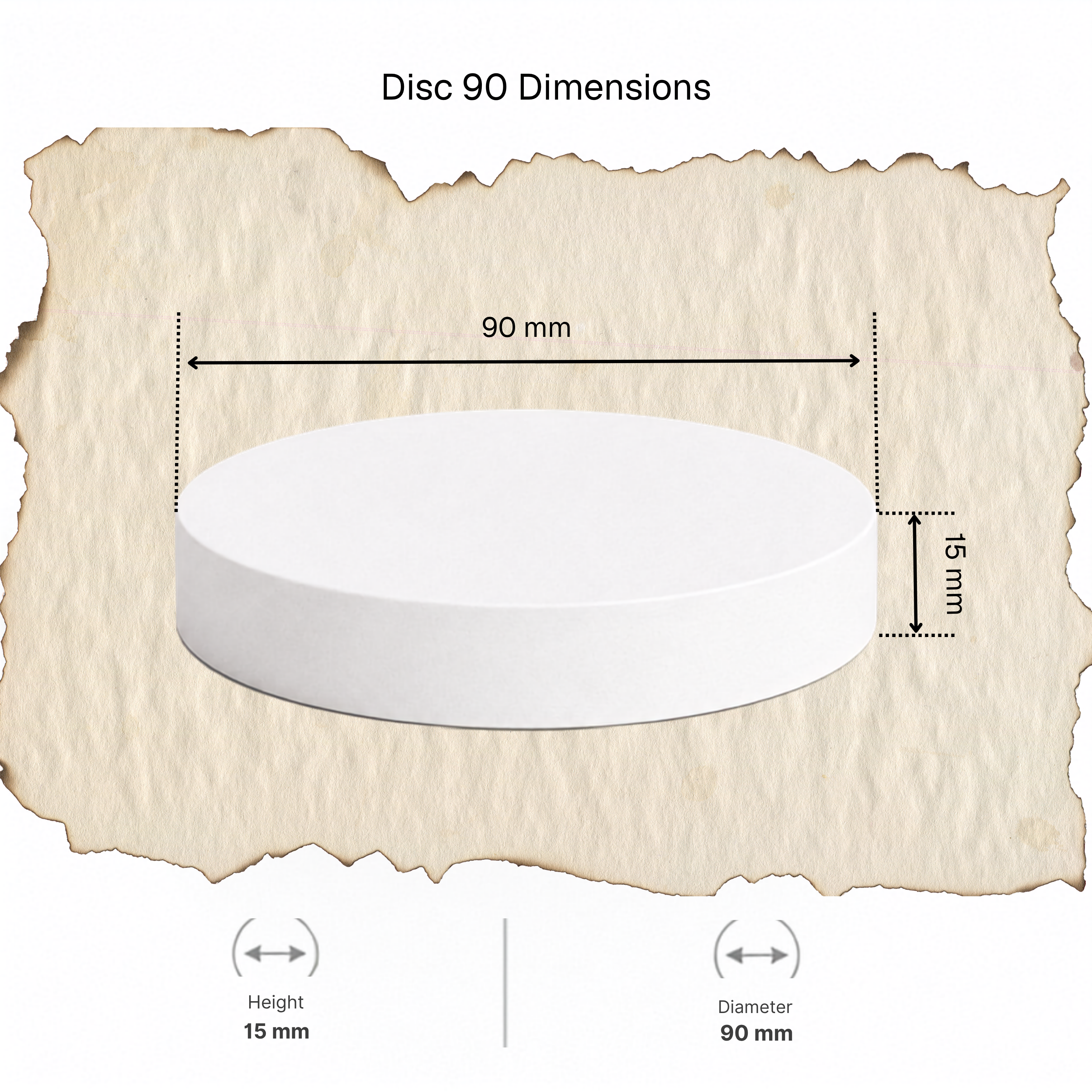 Disc 90