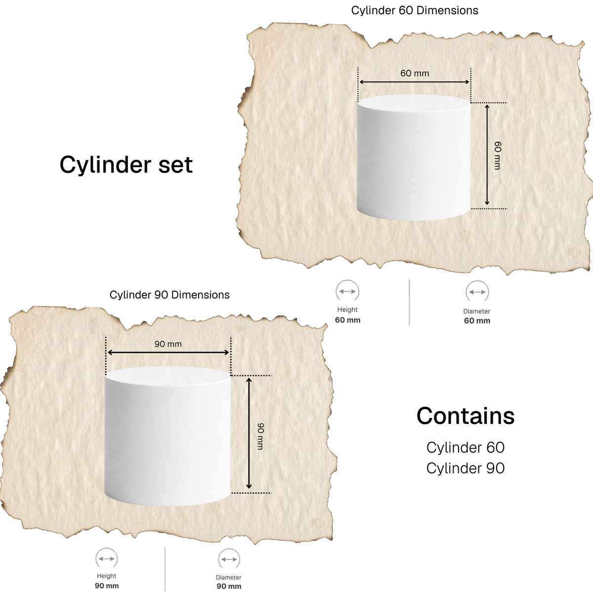 Cylinder Set